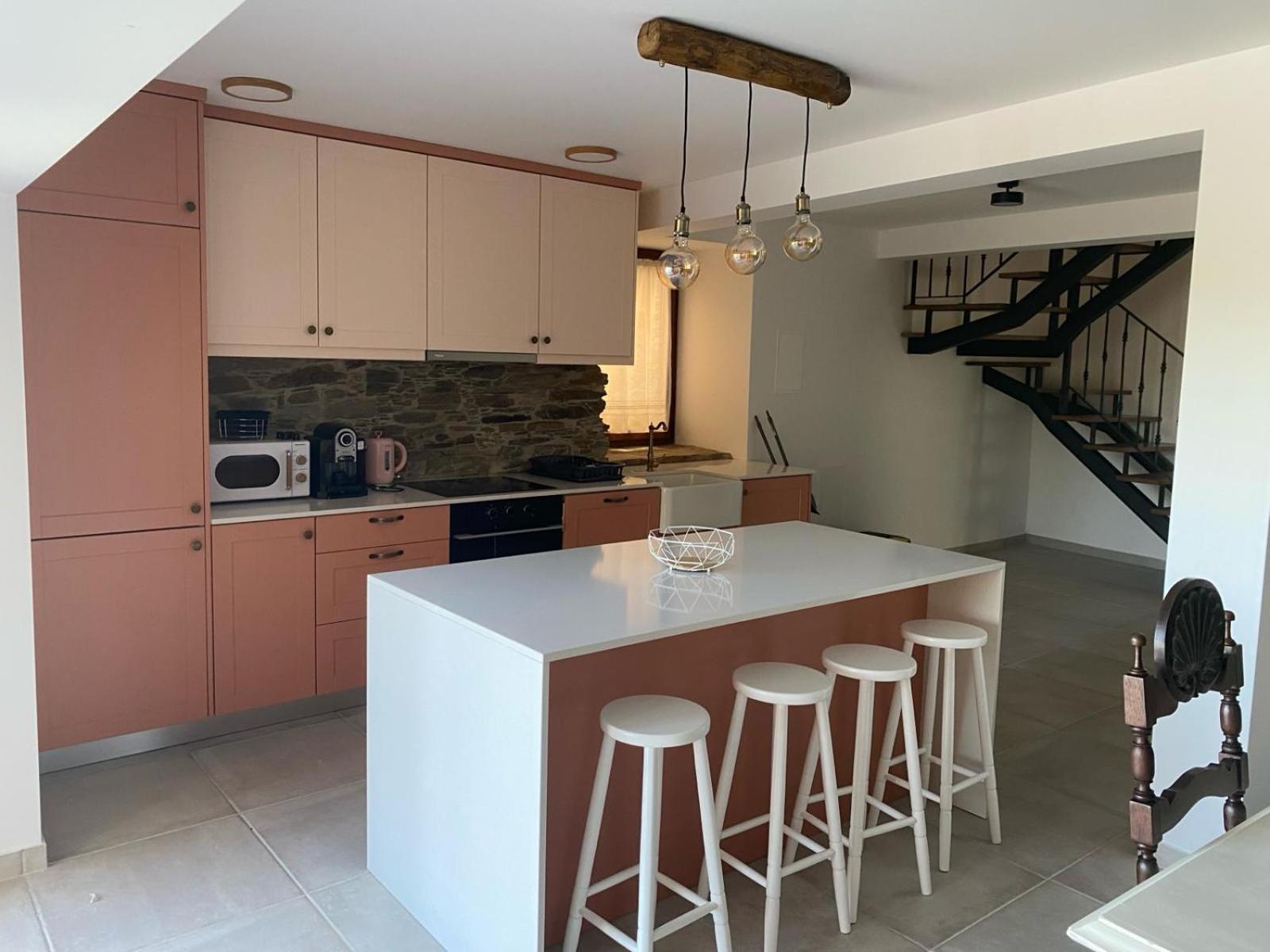 Casa Da Meia Encosta Arganil Esterno foto