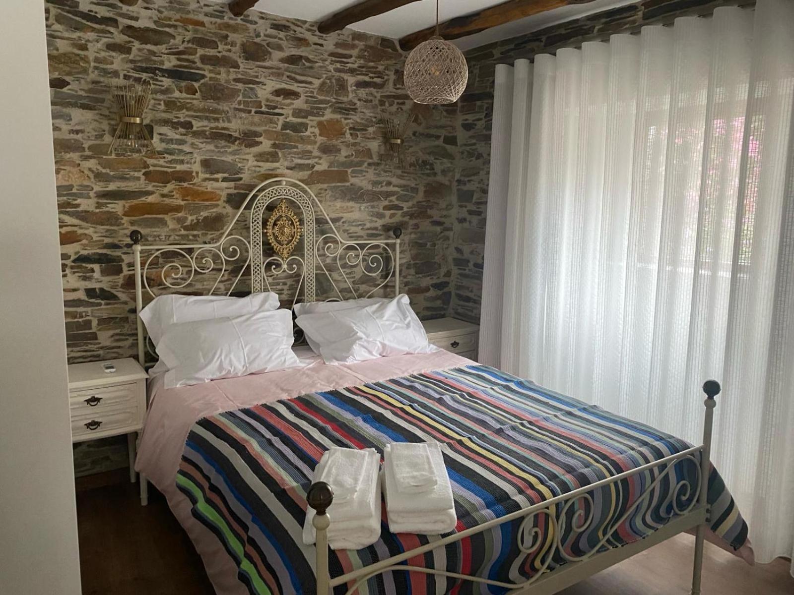 Casa Da Meia Encosta Arganil Esterno foto